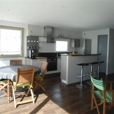 D'olonne - Face Mer Apartament *