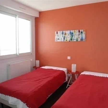 Apartament D'olonne - Face Mer Les Sables-dʼOlonne